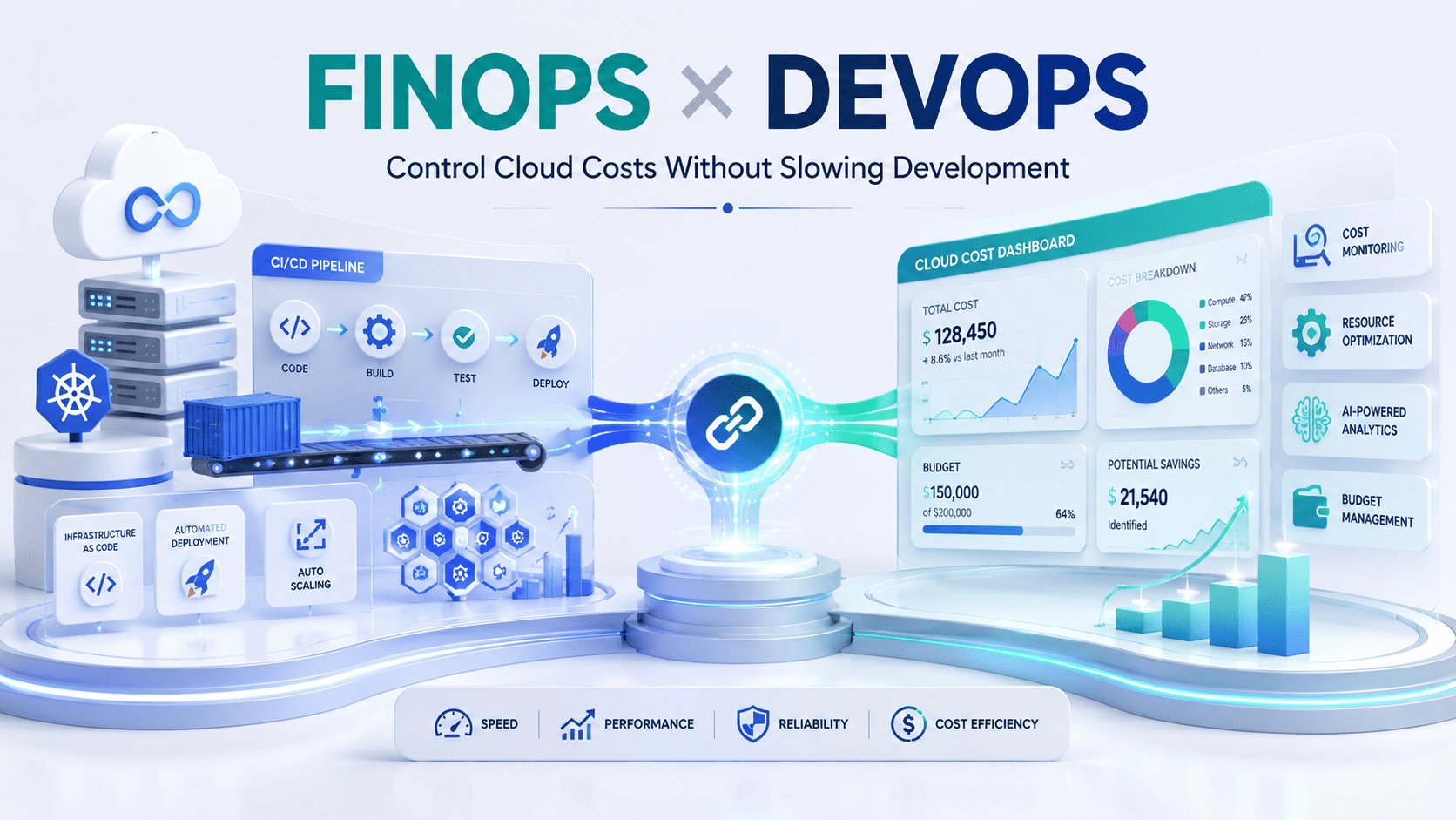 FinOps Meets DevOps: How Teams Can Control Cloud Costs Without Slowing Development