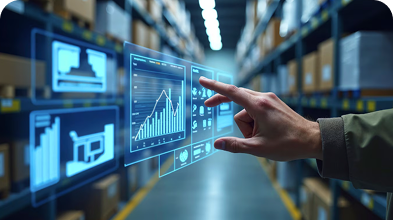 Improved inventory management