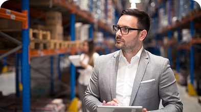 Optimization of supply chain