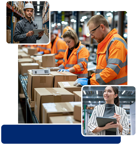 Warehouse Management