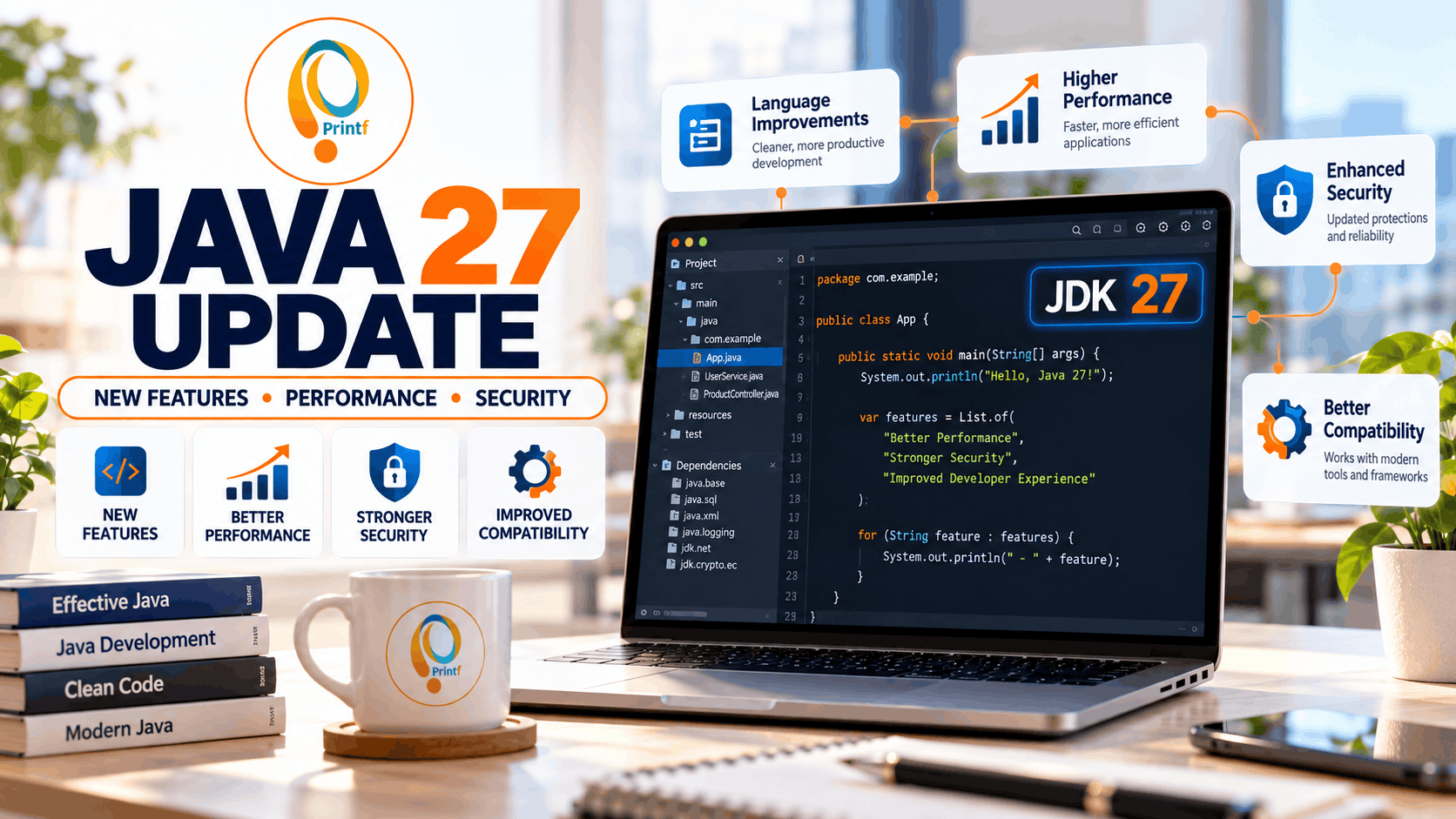 Java 27 Update: What's New, Key Features, and Changes in 2026?