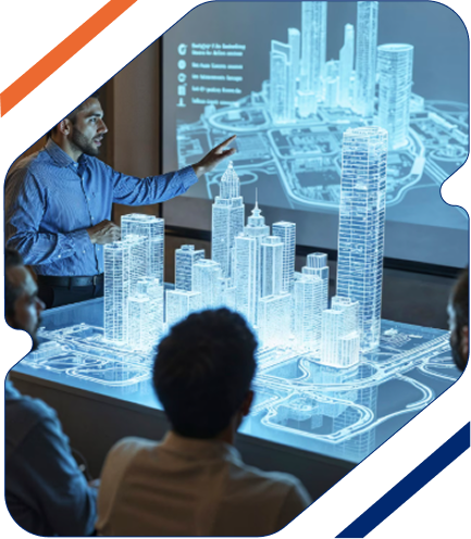 Building the future with technology