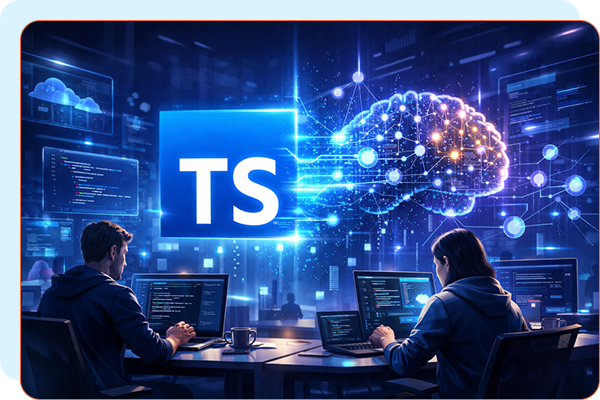 Rise of TypeScript & AI in Developer Ecosystems