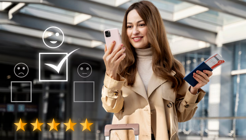 Enhanced Customer Satisfaction