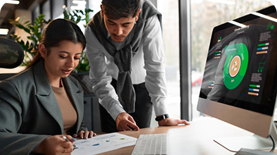 Streamlined operations