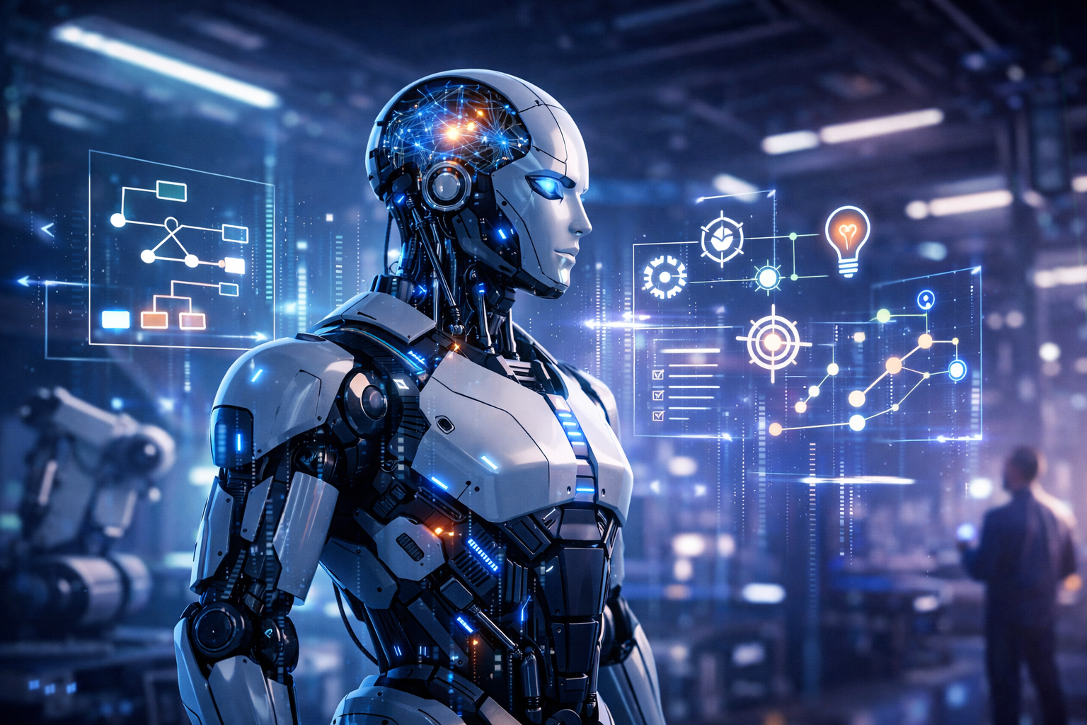 Agentic AI Robots: From Commands to Autonomous Decision-Making