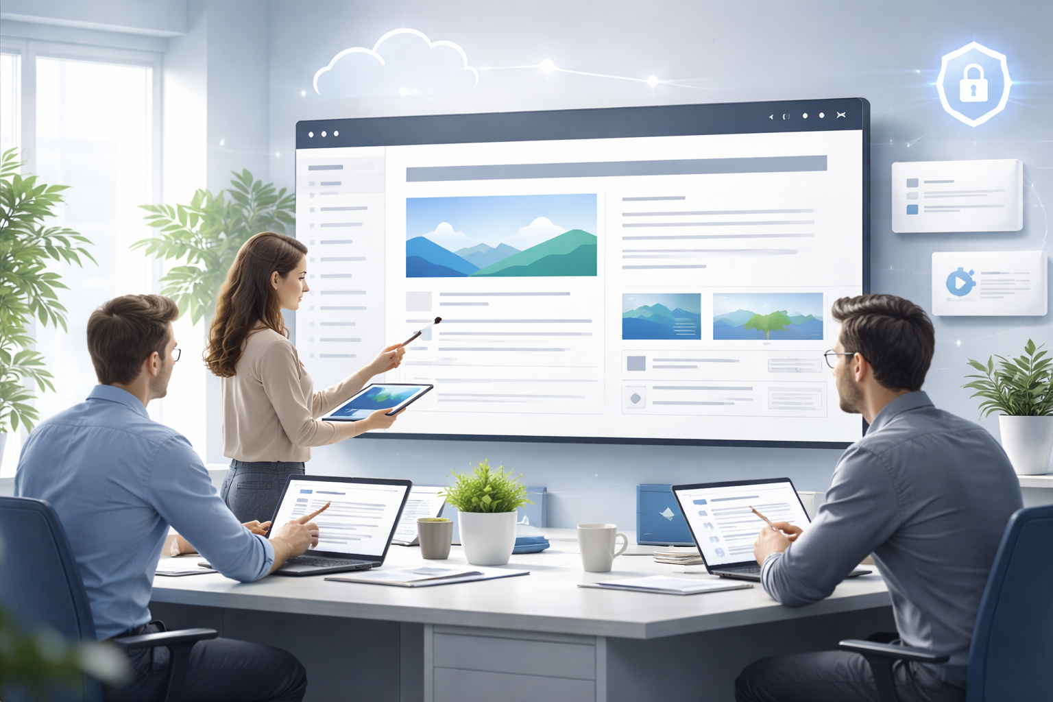 Umbraco CMS: A Smart, Flexible & Easy Website Management Solution